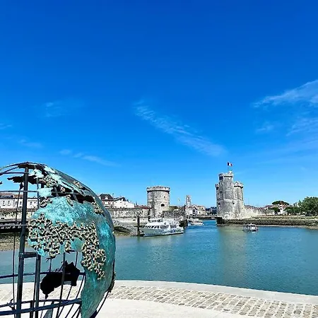 Experience A Bord A La Rochelle Sur Un Voilier Oceanis 40 * La Rochelle (Charente-Maritime)